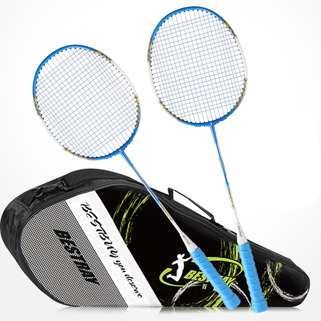 进攻型羽毛球拍