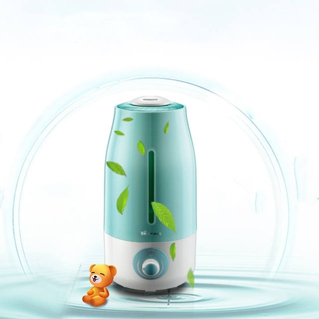 小熊家用加湿器