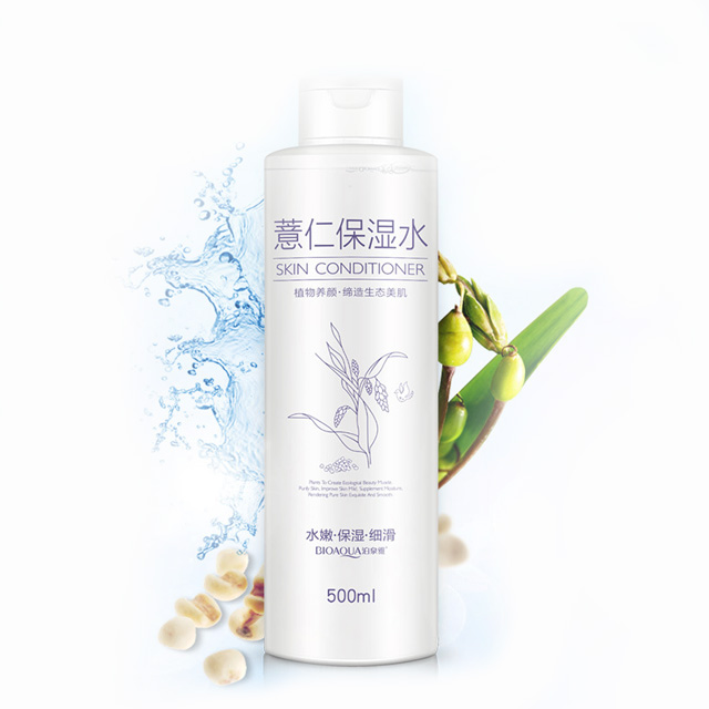 薏仁收缩毛孔保湿水500g