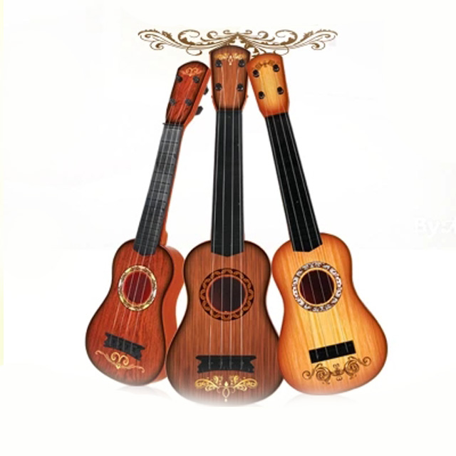 儿童可弹奏吉他玩具