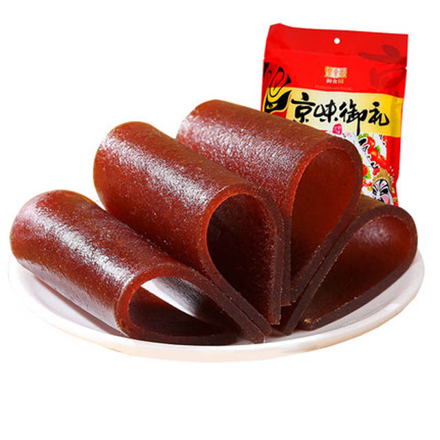 朱小二果丹皮270gX2袋