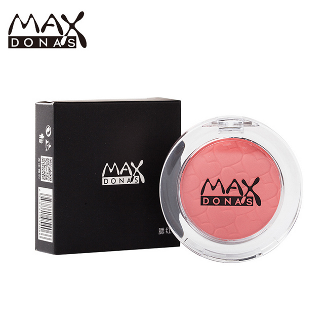 裸妆修容初学者腮红