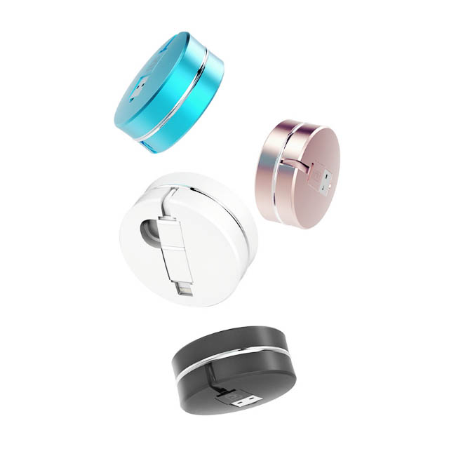 卡斐乐安卓苹果数据线