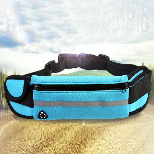 男女运动腰包