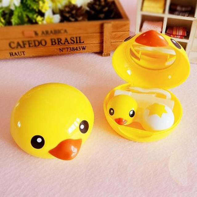 syrea创意隐形眼镜盒