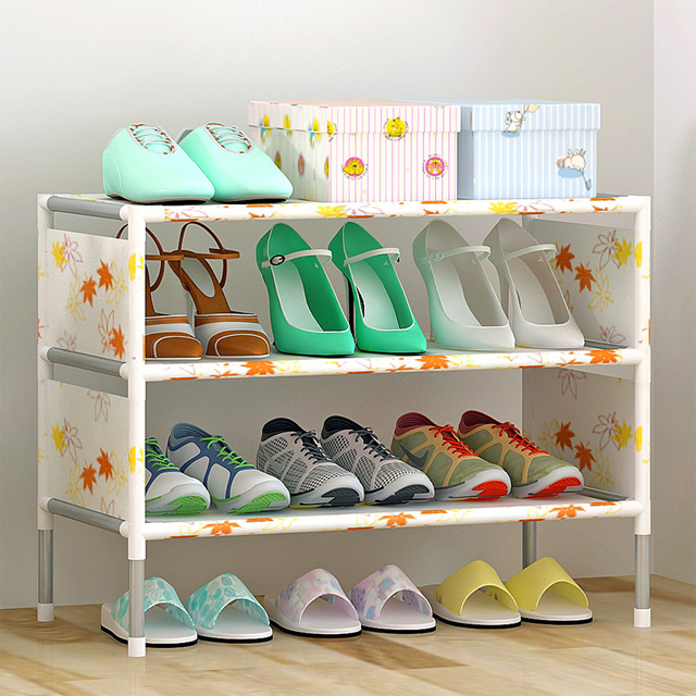 多层简易家用经济型鞋架