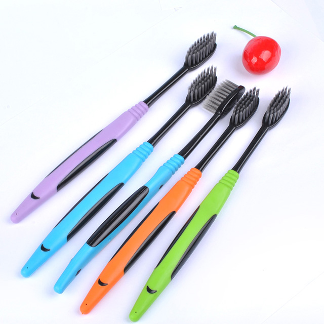 太平有象10支竹炭牙刷