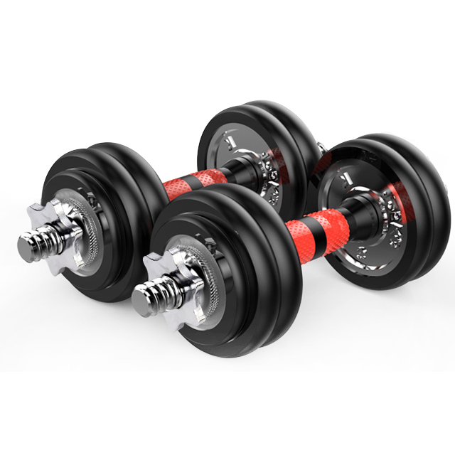 男士专业健身哑铃