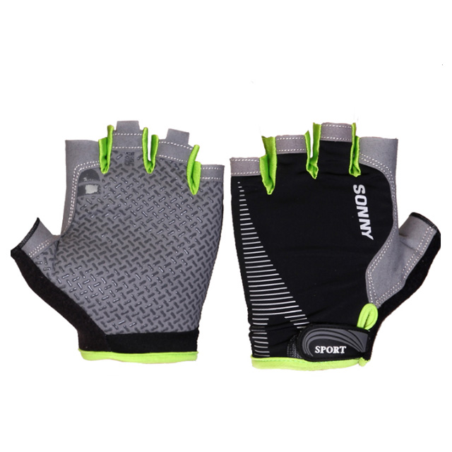 夏季户外骑行半指手套
