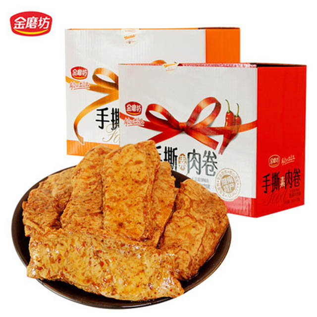 金磨坊手撕素肉（20包）