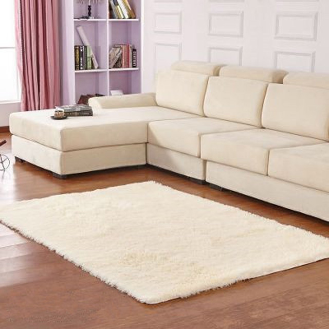 可水洗长方形地毯