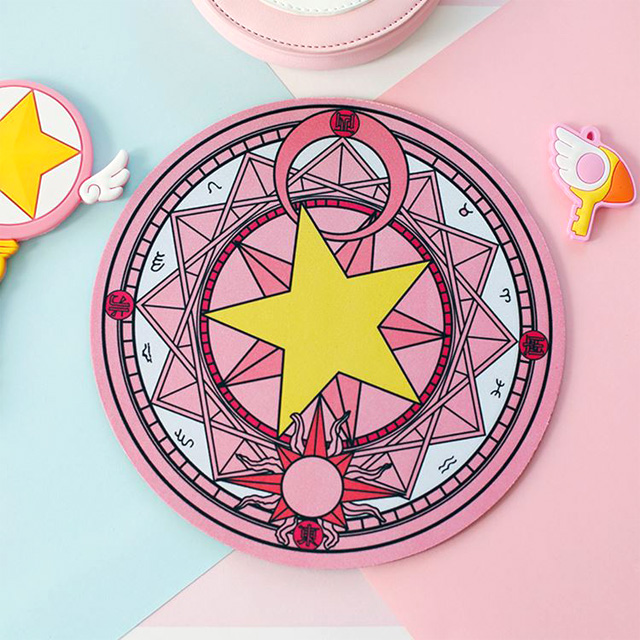 日系动漫游戏鼠标垫