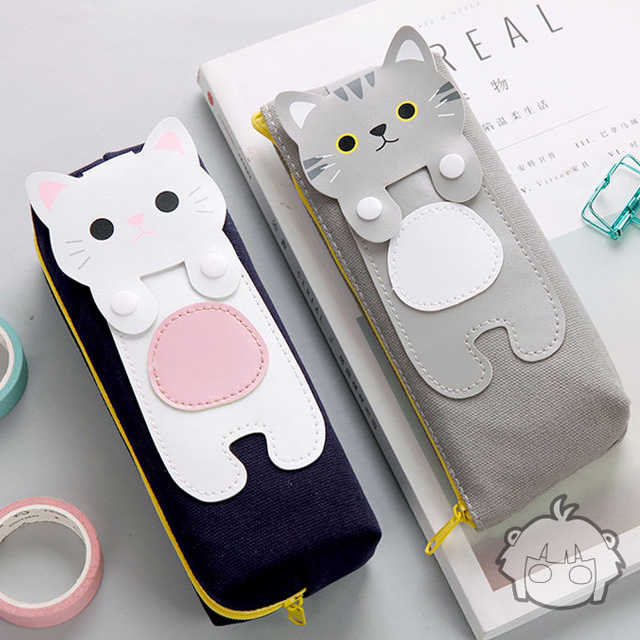 韩国可爱小清新笔袋