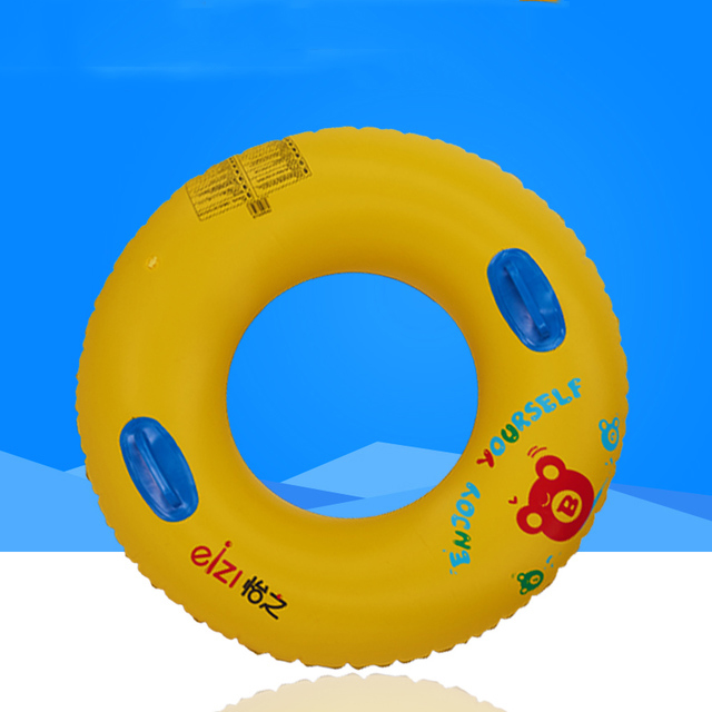成人男女加厚游泳圈