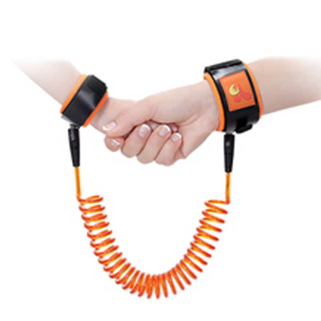 儿童防走失带牵引绳