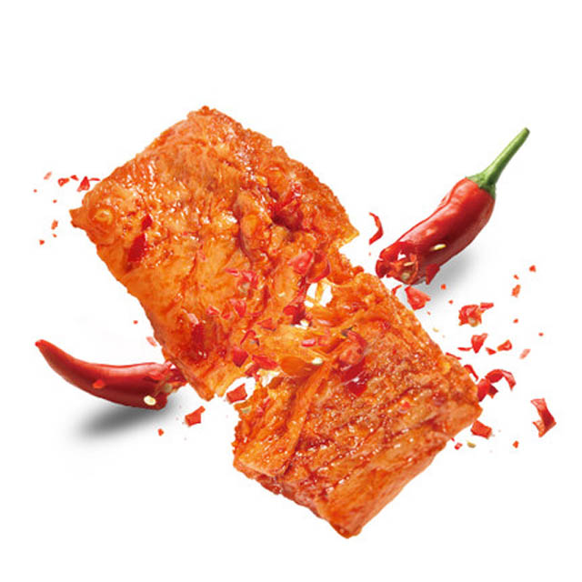 邬辣妈手撕素肉