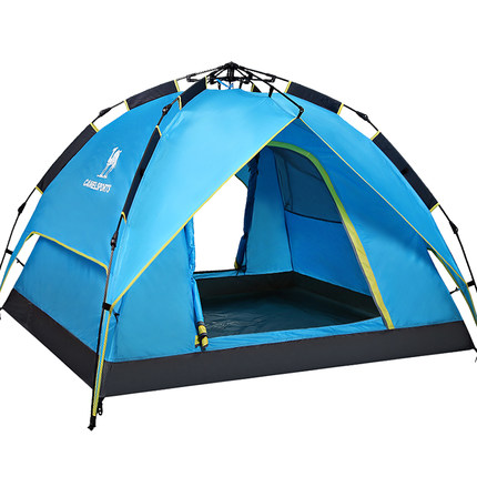 骆驼 全自动帐篷