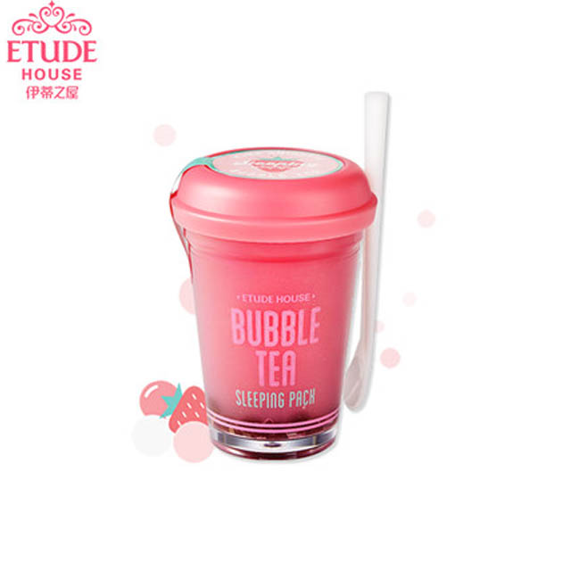 伊蒂之屋珍珠奶茶面膜