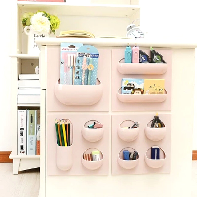 宿舍墙上置物架寝室神器