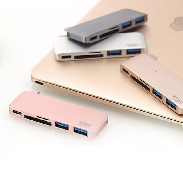 苹果笔记本转换器