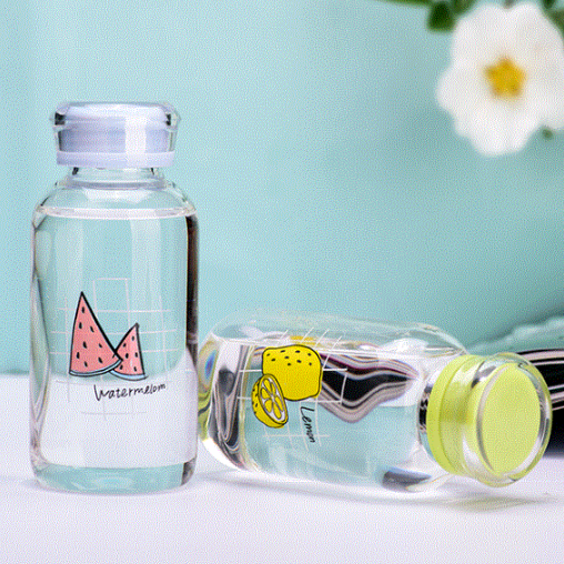 迷你创意便携玻璃杯