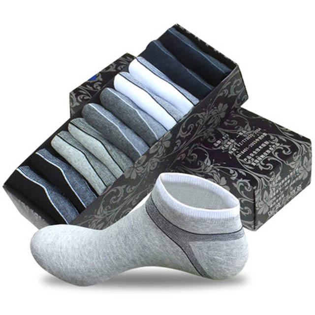 青年防臭运动袜