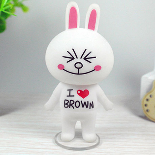 韩国卡通可爱钥匙扣