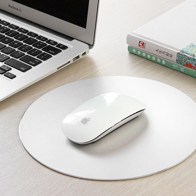 笔记本金属鼠标垫