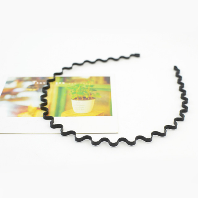 潮男潮女波浪发箍10支