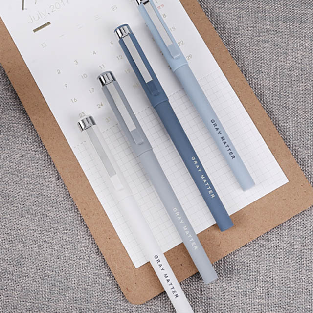 晨光文具中性笔12支/盒