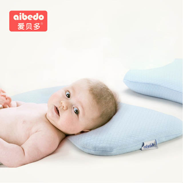 新生婴儿枕头0-3-6个月