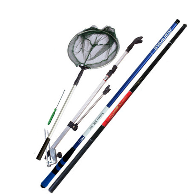钓鱼竿套装