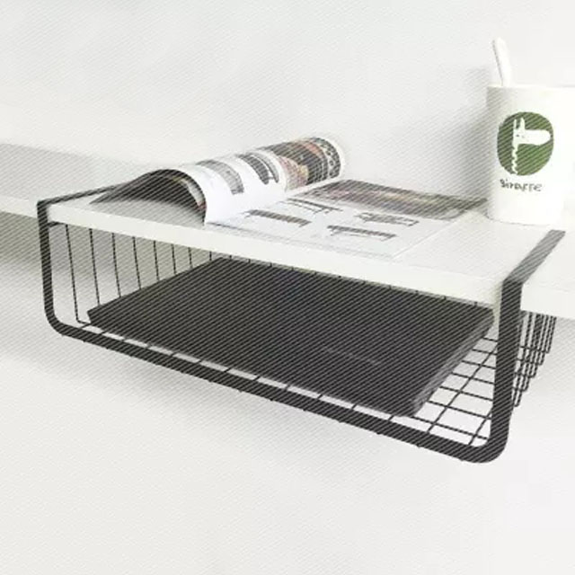 大学生寝室神器隔板下挂篮