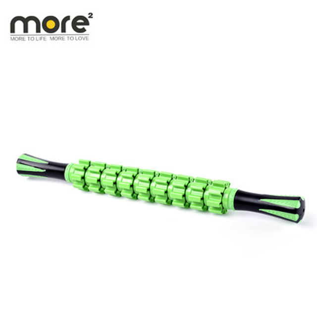 齿轮肌肉按摩棒