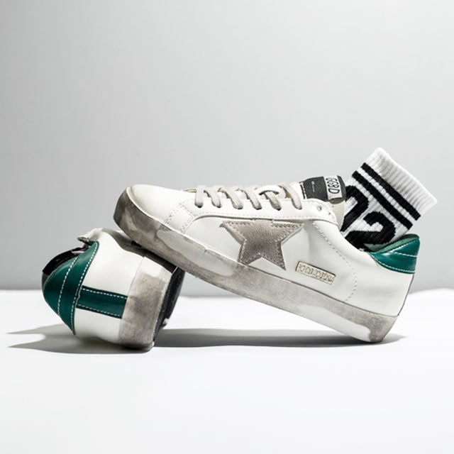 韩国代购五星做旧小脏鞋