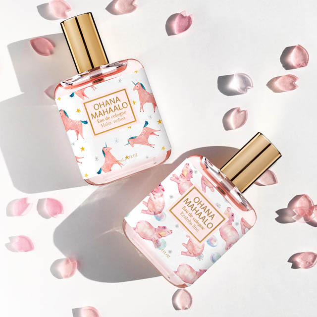 日本萌系少女轻香水30ml