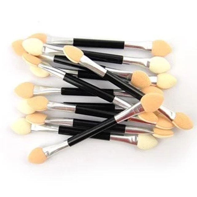 盒装20支双头海绵眼影棒