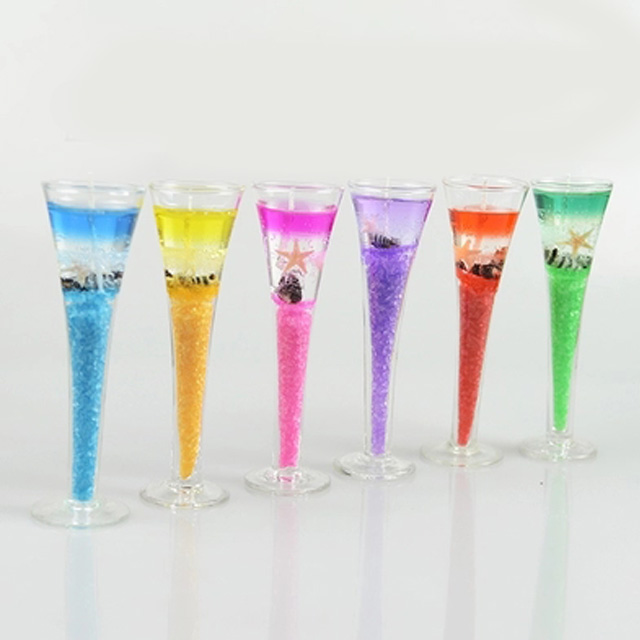 生日创意浪漫蜡烛香薰