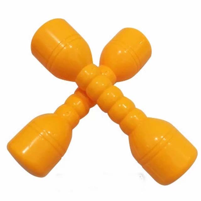 儿童幼儿园哑铃