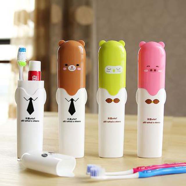 小号旅行牙刷盒洗漱杯