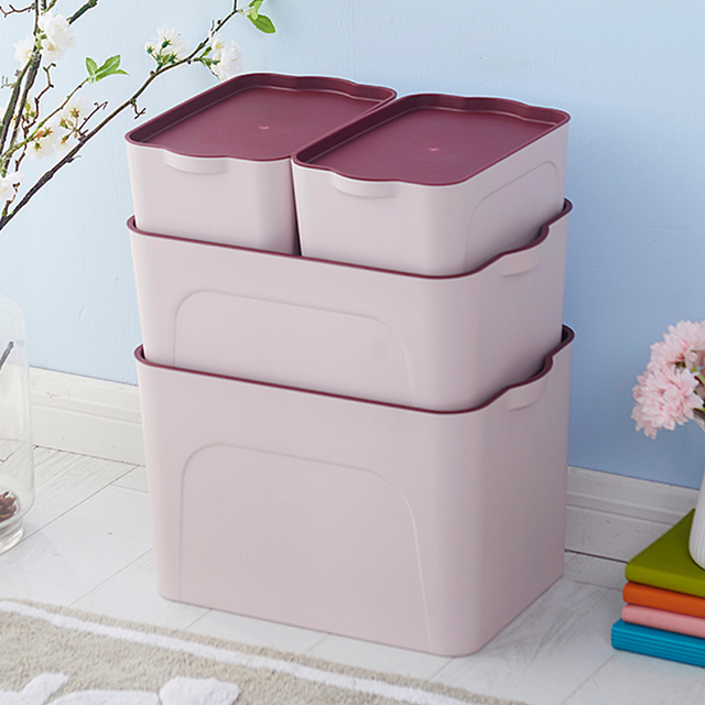 收纳箱塑料整理箱