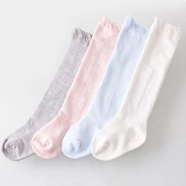 新生儿宝宝长筒袜