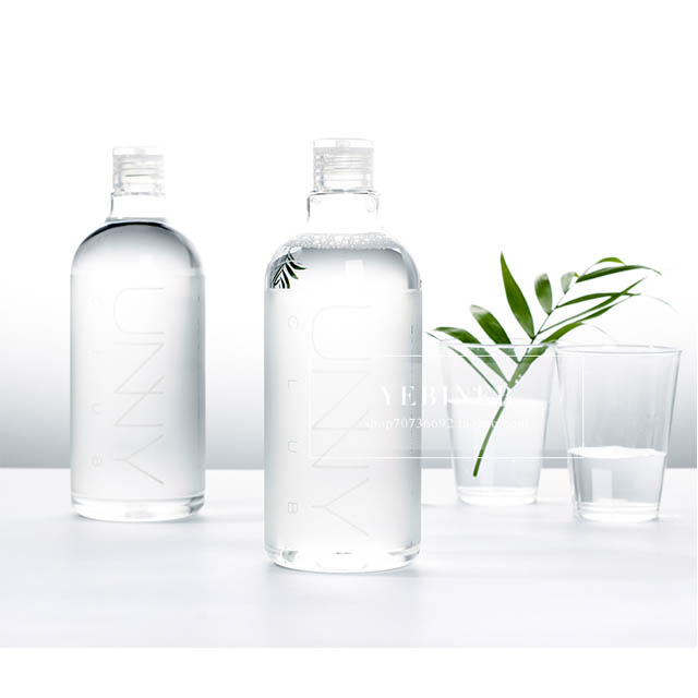 unny卸妆水无刺激500ml