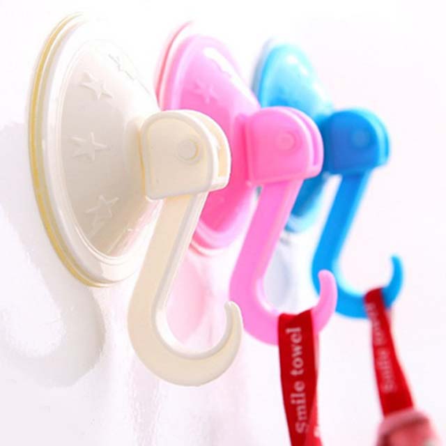 15个装大号强力吸盘挂钩