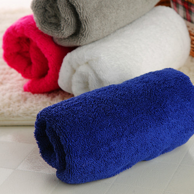 健身房纯棉运动毛巾