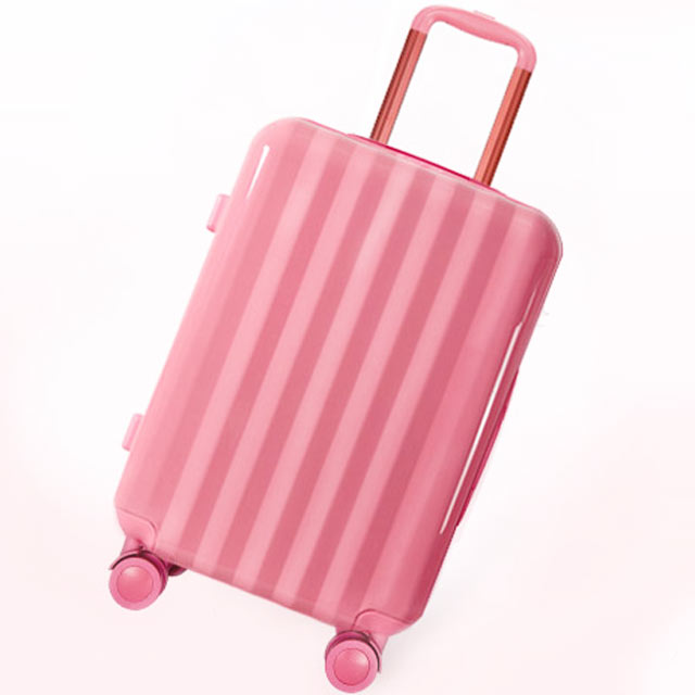 女士行李拉杆箱