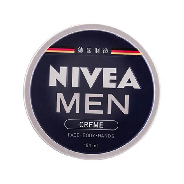 妮维雅男士面霜