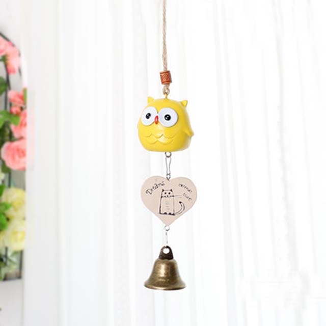 创意风铃门饰阳台挂饰