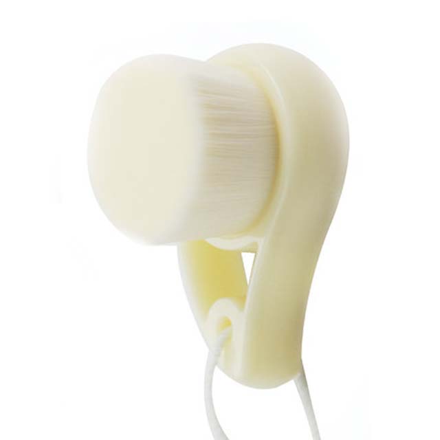 软毛深层清洁洗脸刷