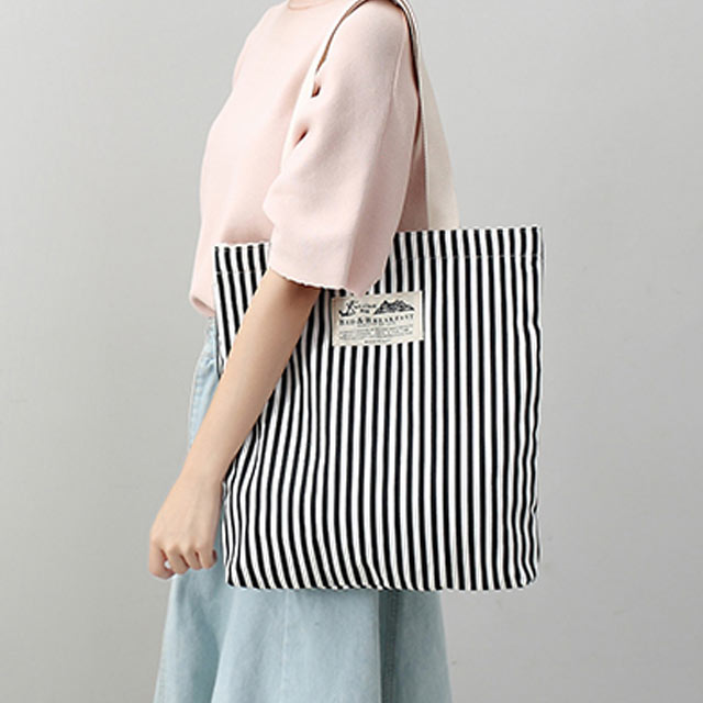 文艺帆布包购物袋